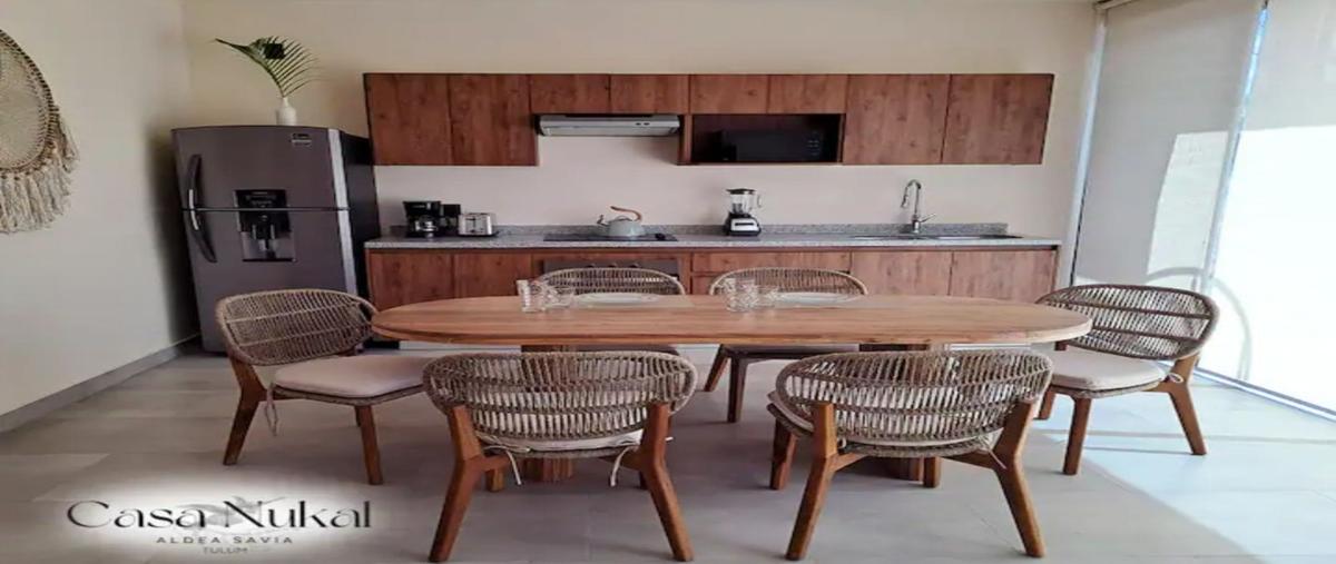 Foto de departamento en renta en  , aldea tulum, tulum, quintana roo, 28974699 No. 04