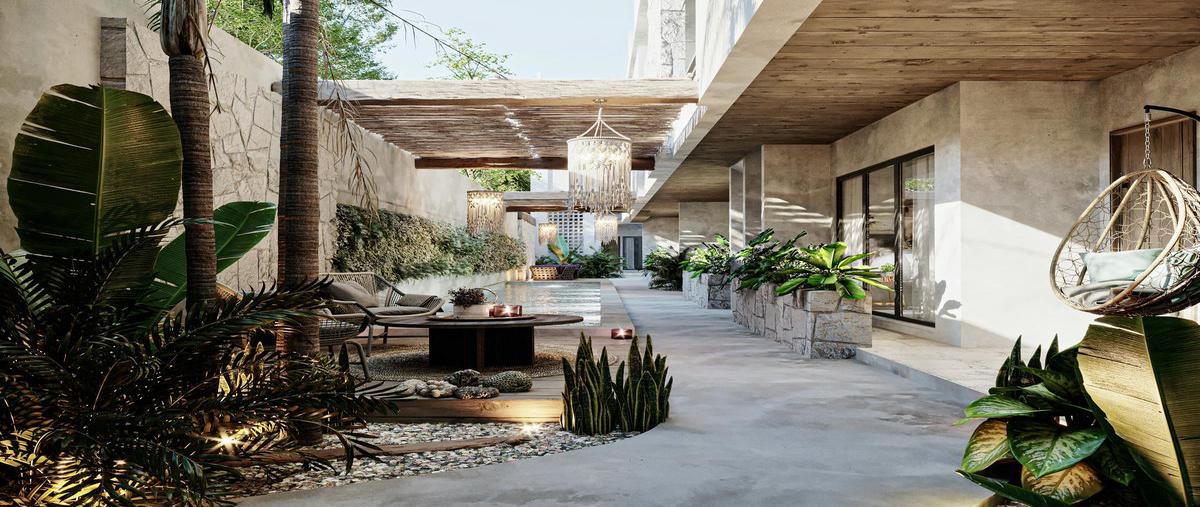 Foto de departamento en venta en  , aldea tulum, tulum, quintana roo, 29060256 No. 03