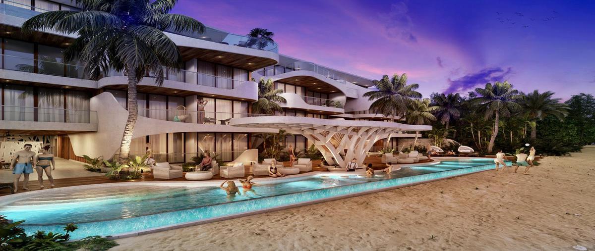 Foto de departamento en venta en  , aldea tulum, tulum, quintana roo, 29060284 No. 03