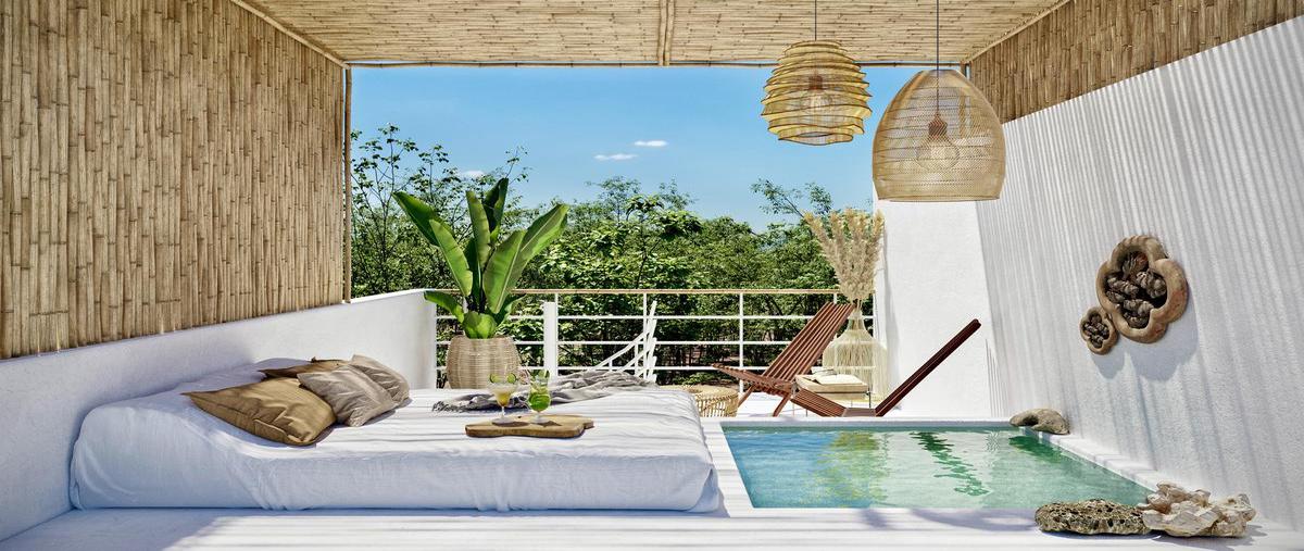 Foto de departamento en venta en  , aldea tulum, tulum, quintana roo, 29060310 No. 03