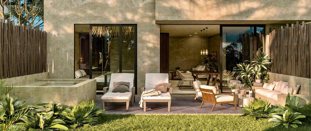 Foto de departamento en venta en  , aldea tulum, tulum, quintana roo, 29060337 No. 04