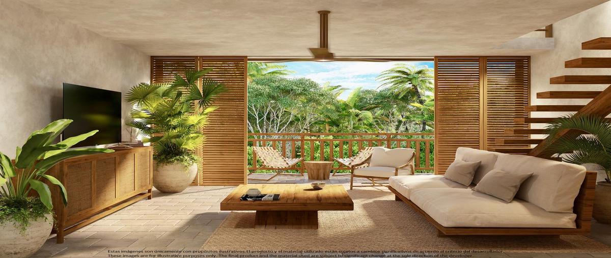 Foto de departamento en venta en  , aldea tulum, tulum, quintana roo, 29060343 No. 04