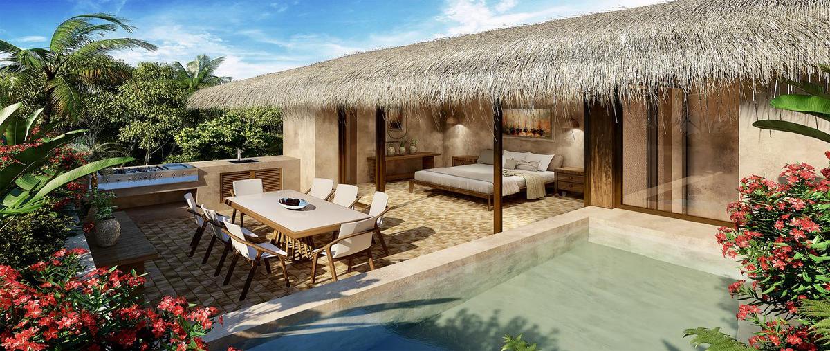 Foto de departamento en venta en  , aldea tulum, tulum, quintana roo, 29060343 No. 05