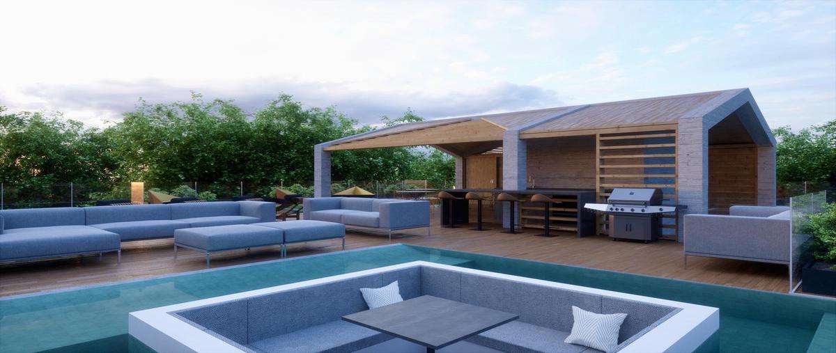 Foto de departamento en venta en  , aldea tulum, tulum, quintana roo, 29060374 No. 03
