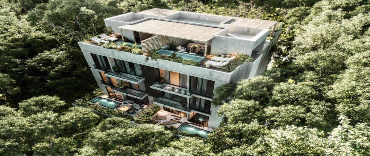 Foto de departamento en venta en  , aldea tulum, tulum, quintana roo, 29060407 No. 04