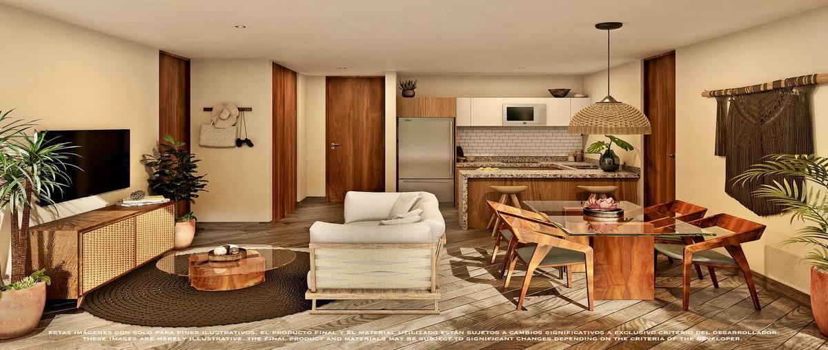 Foto de departamento en venta en  , aldea tulum, tulum, quintana roo, 29060460 No. 05