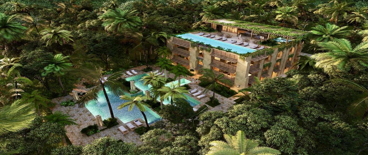 Foto de departamento en venta en  , aldea tulum, tulum, quintana roo, 29061067 No. 05