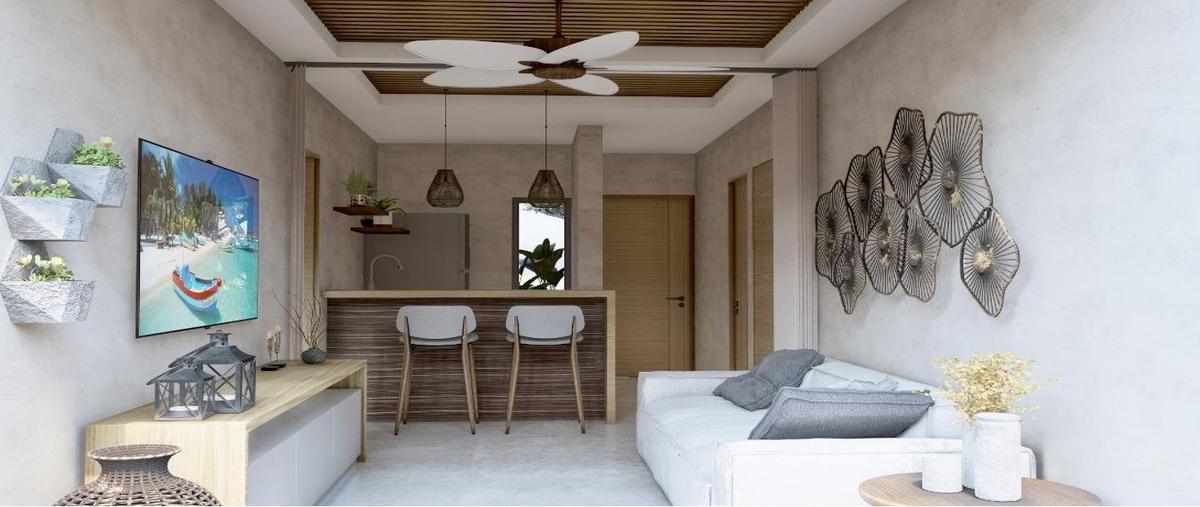 Foto de departamento en venta en  , aldea tulum, tulum, quintana roo, 29061122 No. 04