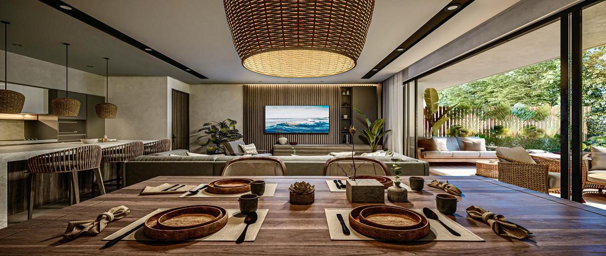 Foto de departamento en venta en  , aldea tulum, tulum, quintana roo, 29061144 No. 03