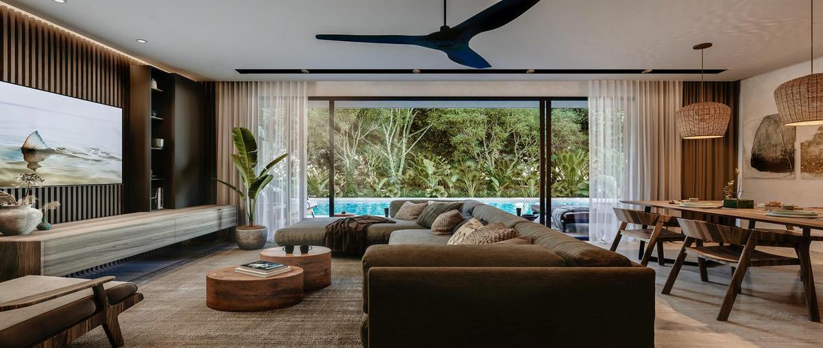 Foto de departamento en venta en  , aldea tulum, tulum, quintana roo, 29061144 No. 05