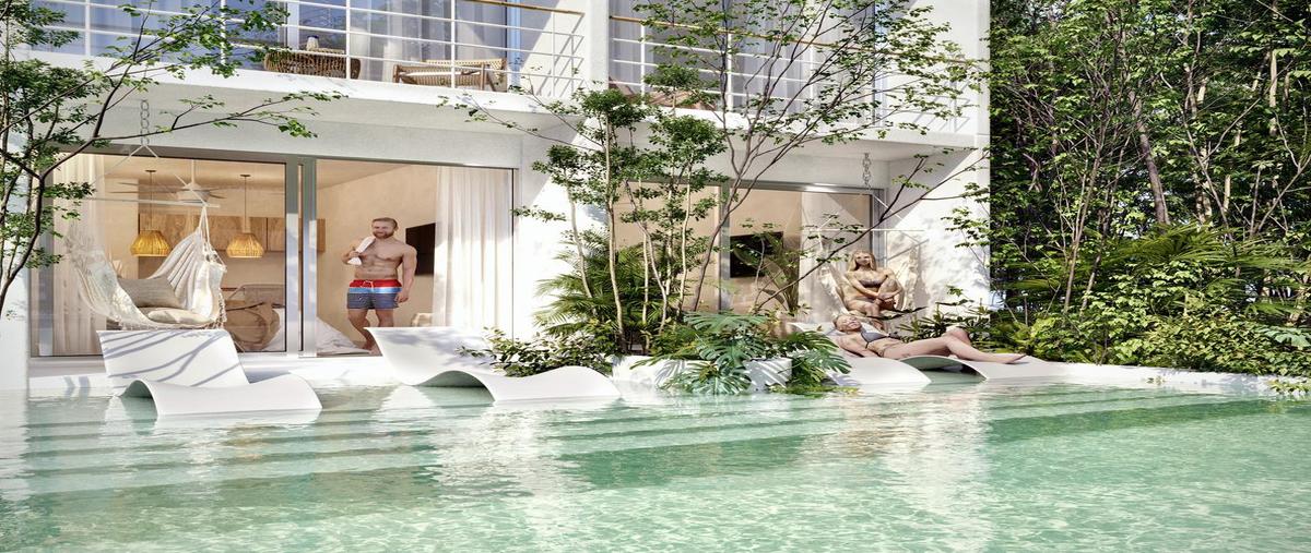 Foto de departamento en venta en  , aldea tulum, tulum, quintana roo, 29061163 No. 04