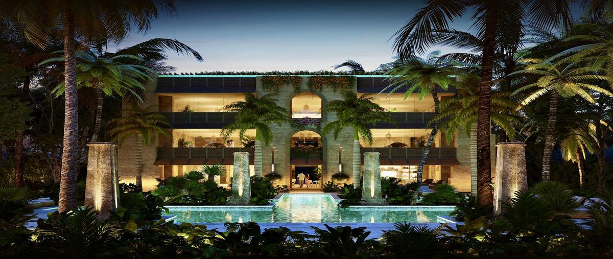 Foto de departamento en venta en  , aldea tulum, tulum, quintana roo, 29061298 No. 05