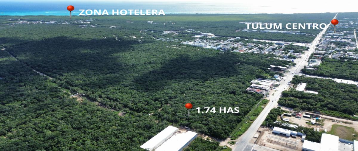 Foto de terreno habitacional en venta en  , aldea tulum, tulum, quintana roo, 29061922 No. 03