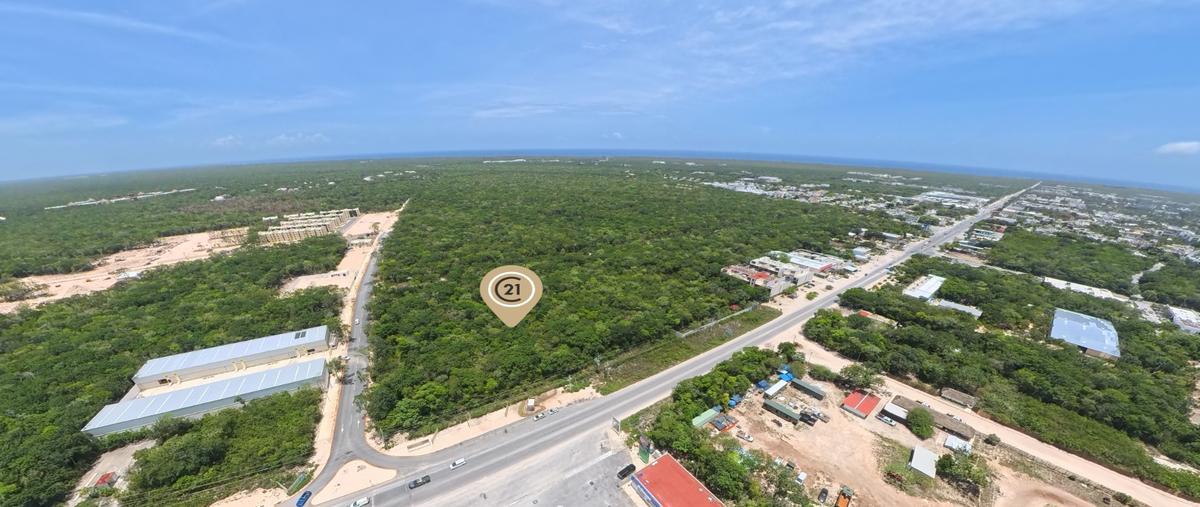 Foto de terreno habitacional en venta en  , aldea tulum, tulum, quintana roo, 29061922 No. 04