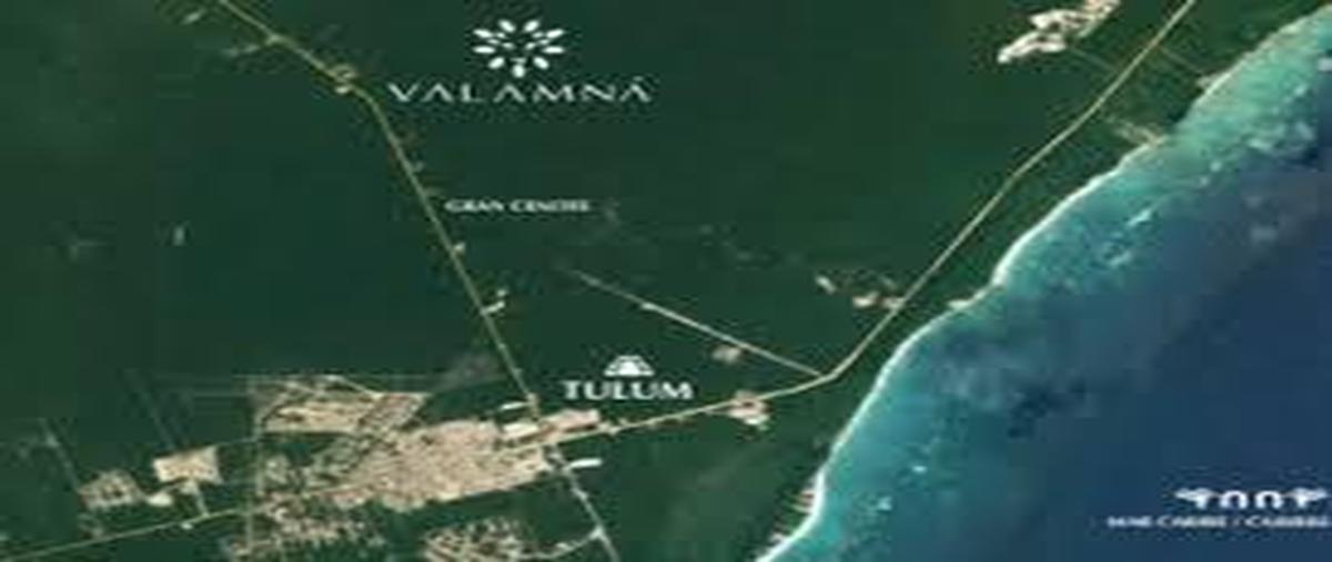 Foto de terreno habitacional en venta en  , aldea tulum, tulum, quintana roo, 29062368 No. 03