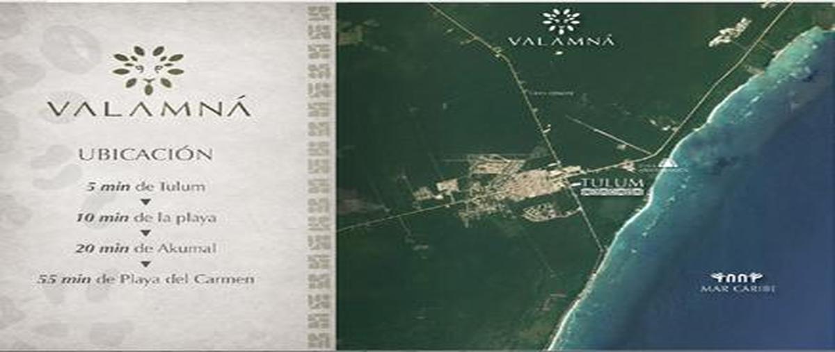 Foto de terreno habitacional en venta en  , aldea tulum, tulum, quintana roo, 29062368 No. 05