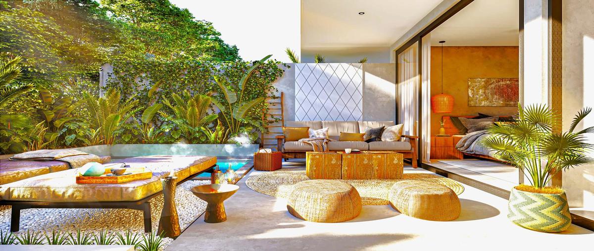 Foto de departamento en venta en  , aldea tulum, tulum, quintana roo, 29262935 No. 04