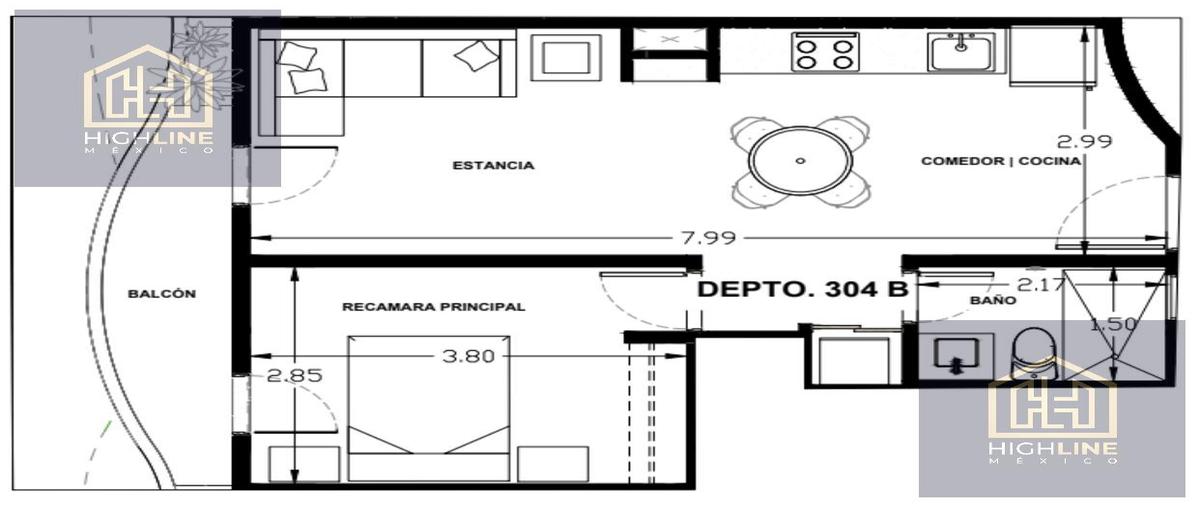 Foto de departamento en , aldea tulum, tulum, quintana roo, 29276512 foto 15 Foto de departamento en venta en , aldea tulum, tulum, quintana roo, 29276512 No. 15