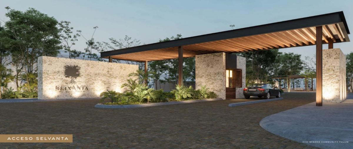 Foto de terreno habitacional en venta en  , aldea tulum, tulum, quintana roo, 29297868 No. 05