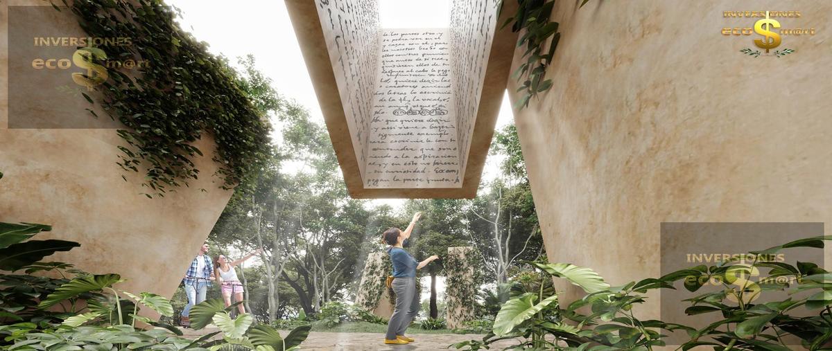 Foto de terreno habitacional en venta en  , aldea tulum, tulum, quintana roo, 29303755 No. 05