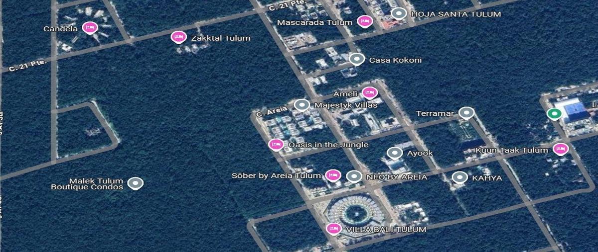 Foto de terreno habitacional en venta en  , aldea tulum, tulum, quintana roo, 29304152 No. 05