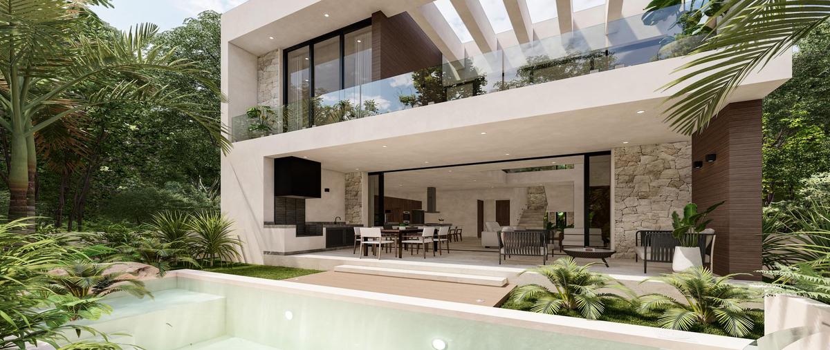 Foto de casa en venta en  , aldea tulum, tulum, quintana roo, 29369370 No. 04