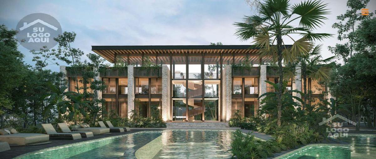 Foto de terreno habitacional en venta en  , aldea tulum, tulum, quintana roo, 29376501 No. 03