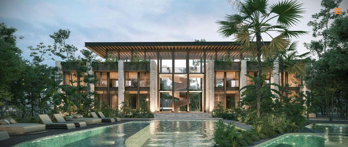 Foto de terreno habitacional en venta en  , aldea tulum, tulum, quintana roo, 29376501 No. 03