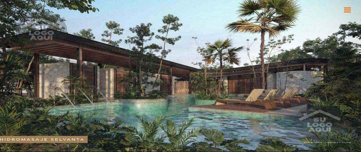 Foto de terreno habitacional en venta en  , aldea tulum, tulum, quintana roo, 29376501 No. 05