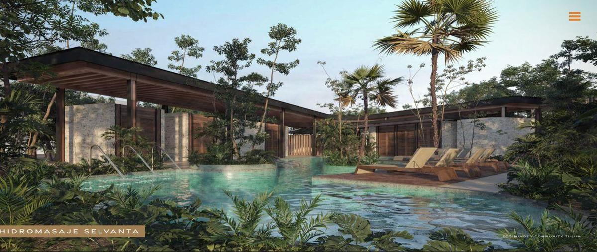 Foto de terreno habitacional en venta en  , aldea tulum, tulum, quintana roo, 29376501 No. 05