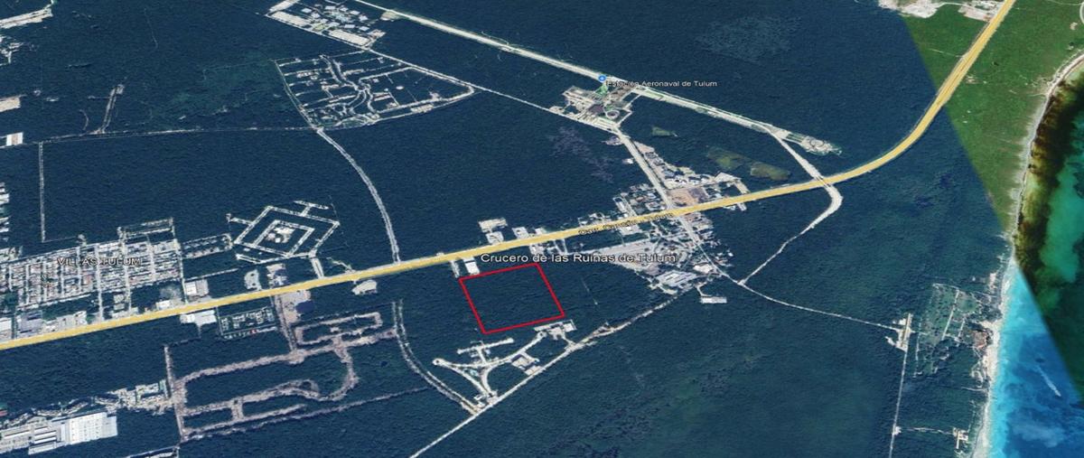 Foto de terreno habitacional en venta en  , aldea tulum, tulum, quintana roo, 29383796 No. 03