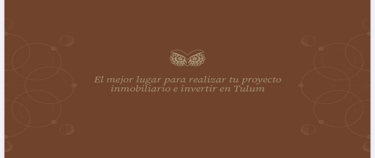 Foto de terreno habitacional en , aldea tulum, tulum, quintana roo, 29393485 foto 02 Foto de terreno habitacional en venta en , aldea tulum, tulum, quintana roo, 29393485 No. 02