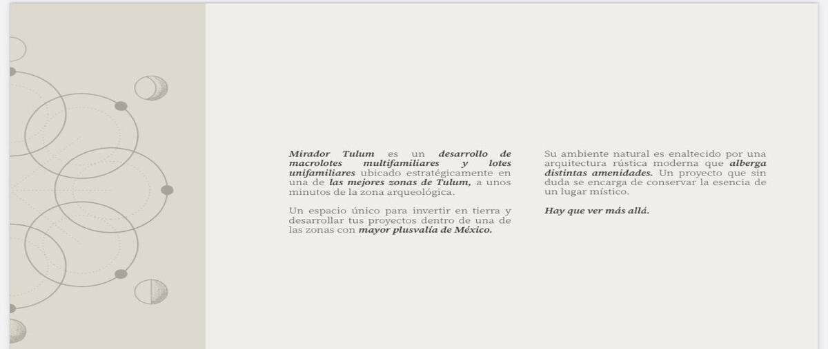 Foto de terreno habitacional en , aldea tulum, tulum, quintana roo, 29393485 foto 03 Foto de terreno habitacional en venta en , aldea tulum, tulum, quintana roo, 29393485 No. 03