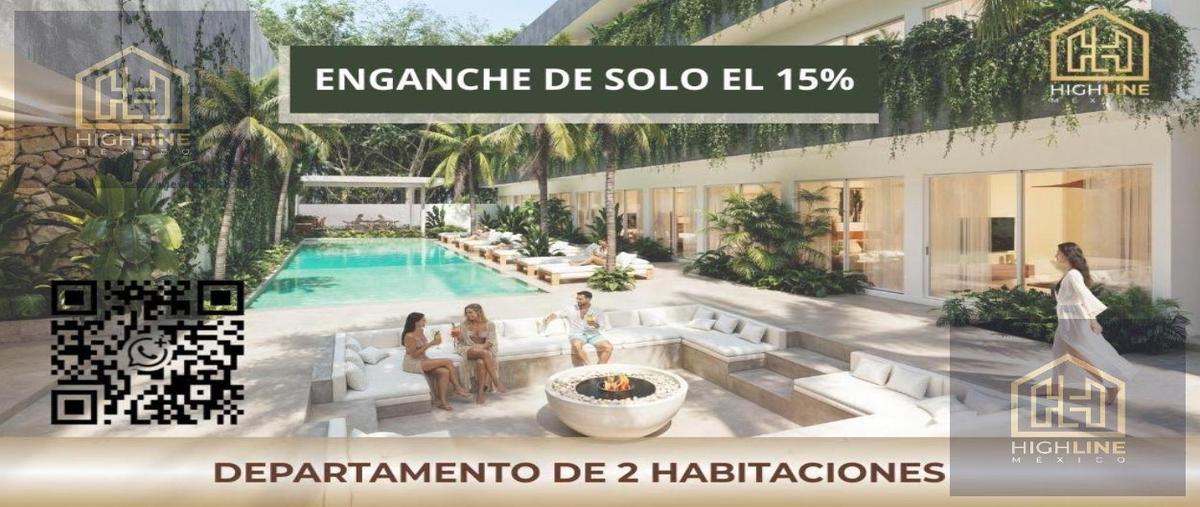 Foto de departamento en , aldea tulum, tulum, quintana roo, 29545533 foto 01 Foto de departamento en venta en , aldea tulum, tulum, quintana roo, 29545533 No. 01