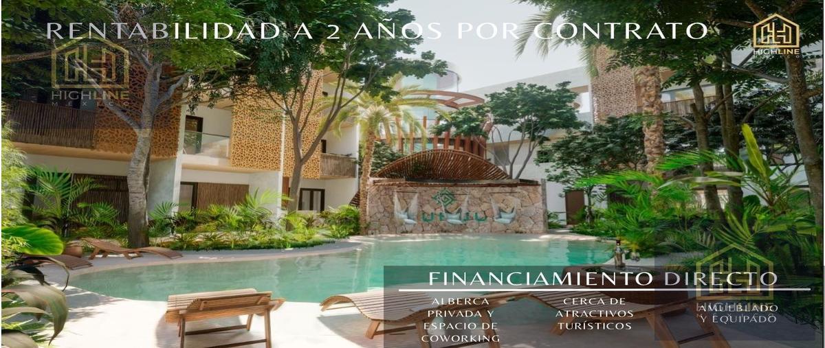 Foto de departamento en , aldea tulum, tulum, quintana roo, 29545536 foto 01 Foto de departamento en venta en , aldea tulum, tulum, quintana roo, 29545536 No. 01