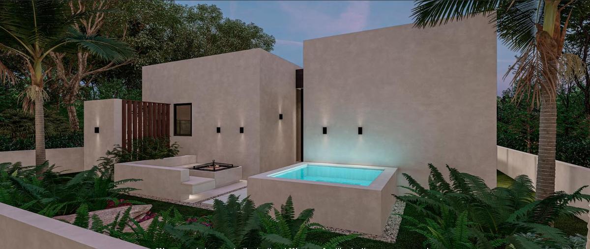 Foto de rancho en venta en  , aldea tulum, tulum, quintana roo, 29545538 No. 01
