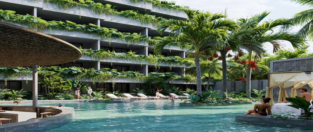 Foto de departamento en , aldea tulum, tulum, quintana roo, 0 foto 01 Foto de departamento en venta en , aldea tulum, tulum, quintana roo, 0 No. 01