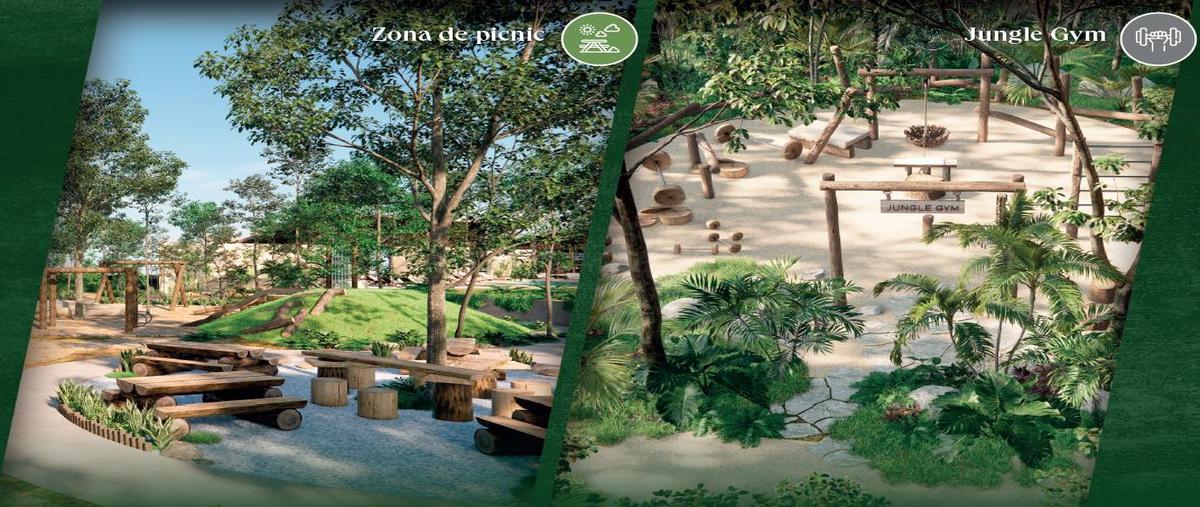 Foto de terreno habitacional en venta en  , aldea tulum, tulum, quintana roo, 0 No. 04