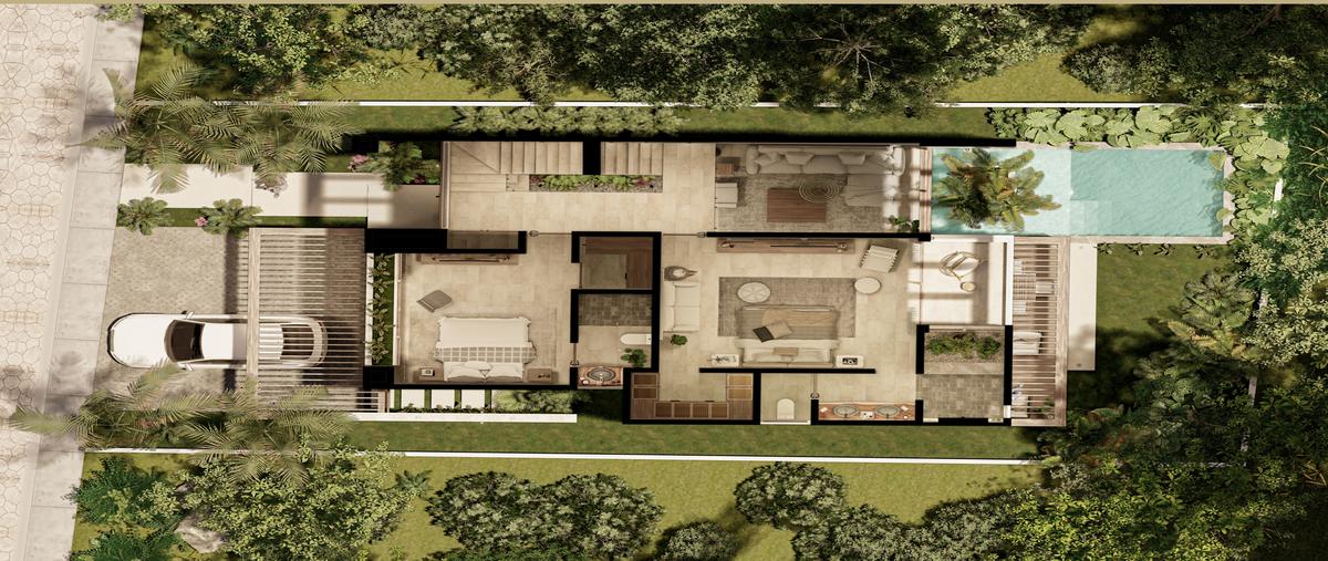 Foto de casa en venta en  , aldea tulum, tulum, quintana roo, 29742065 No. 03
