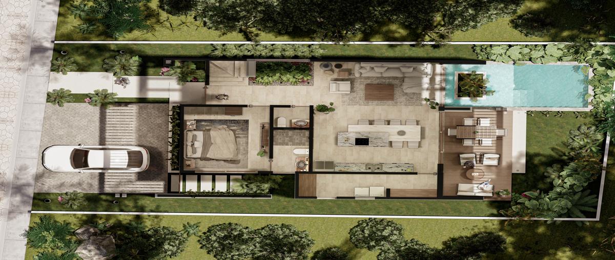 Foto de casa en venta en  , aldea tulum, tulum, quintana roo, 29742065 No. 04