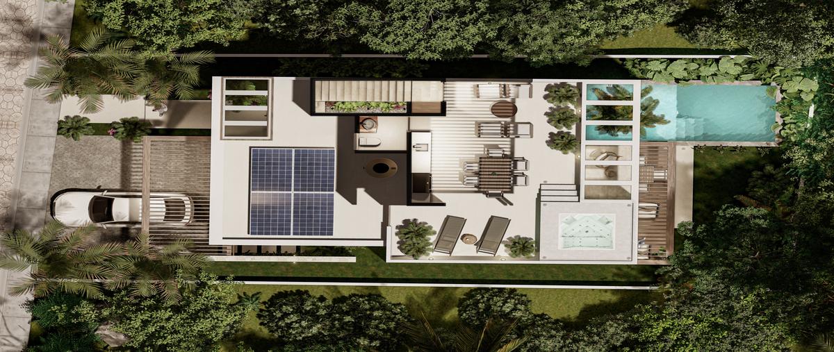 Foto de casa en venta en  , aldea tulum, tulum, quintana roo, 29742065 No. 05