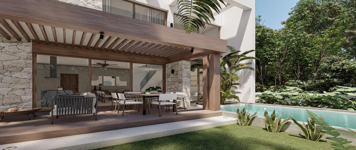 Foto de casa en venta en  , aldea tulum, tulum, quintana roo, 29742069 No. 05