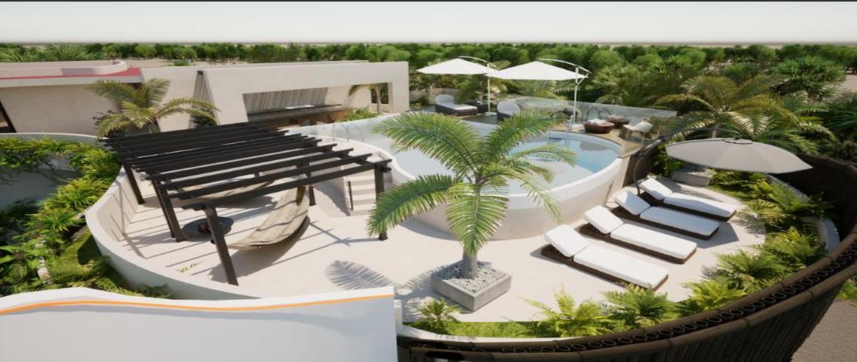 Foto de departamento en venta en  , aldea tulum, tulum, quintana roo, 0 No. 04