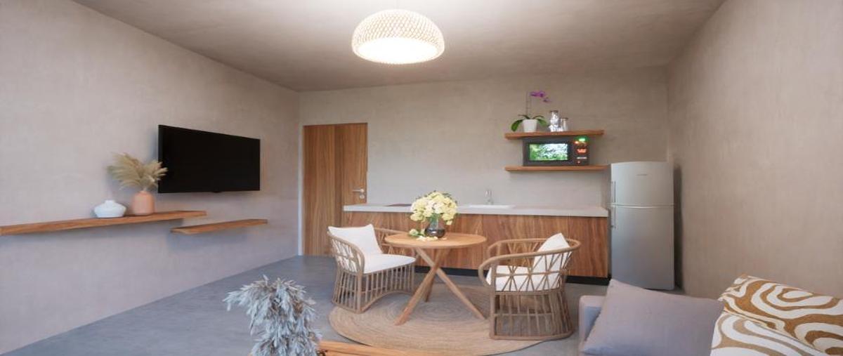 Foto de departamento en venta en  , aldea tulum, tulum, quintana roo, 0 No. 05