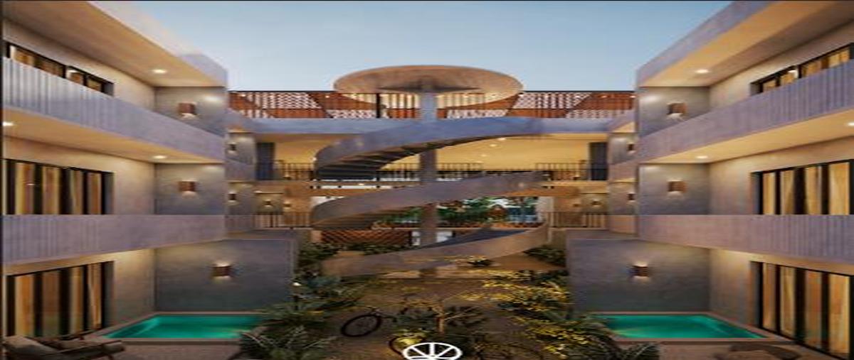 Foto de departamento en venta en  , aldea tulum, tulum, quintana roo, 0 No. 04