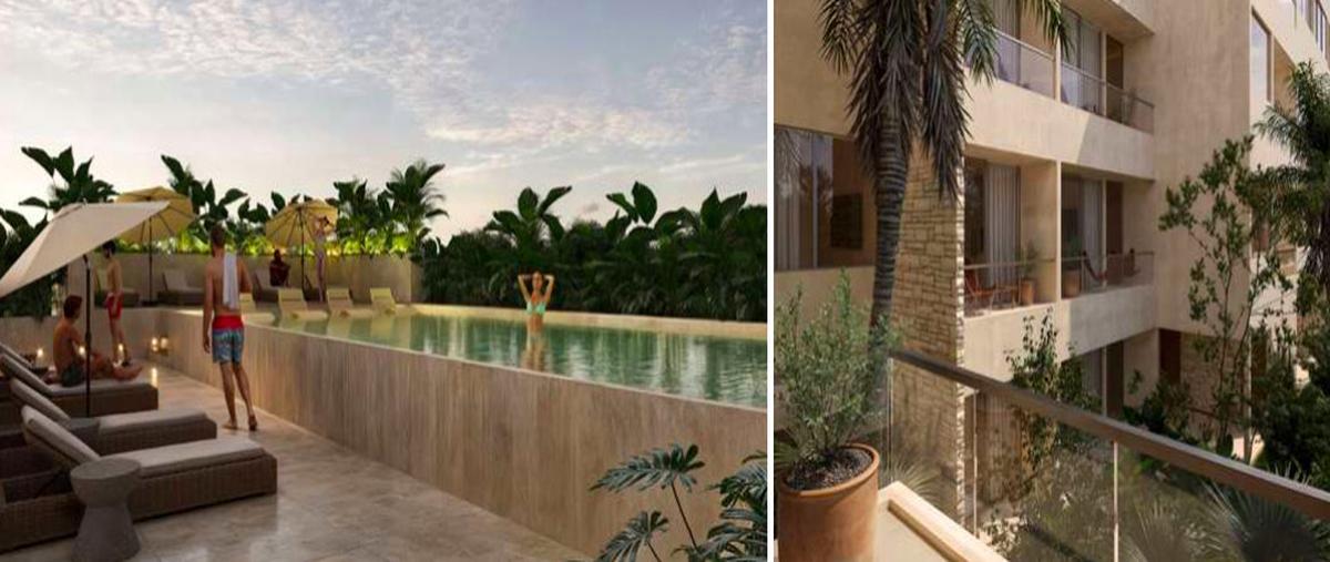 Foto de departamento en venta en  , aldea tulum, tulum, quintana roo, 0 No. 04
