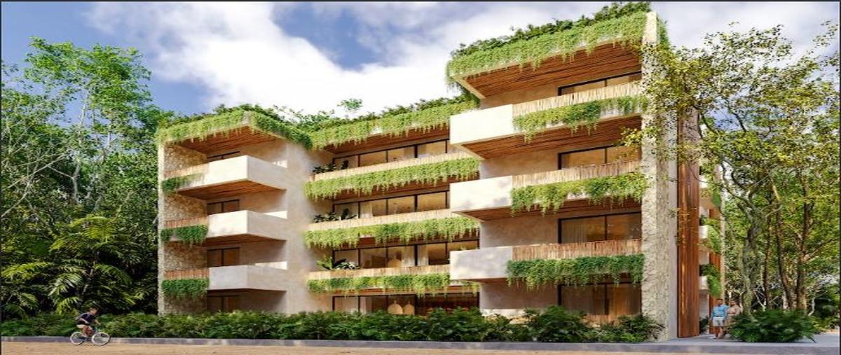 Foto de departamento en venta en  , aldea tulum, tulum, quintana roo, 0 No. 03