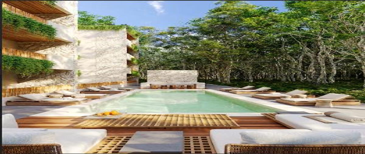 Foto de departamento en venta en  , aldea tulum, tulum, quintana roo, 0 No. 04