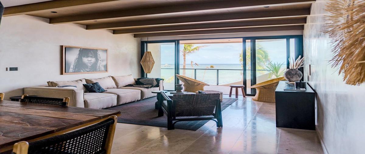 Foto de departamento en venta en  , aldea tulum, tulum, quintana roo, 0 No. 03