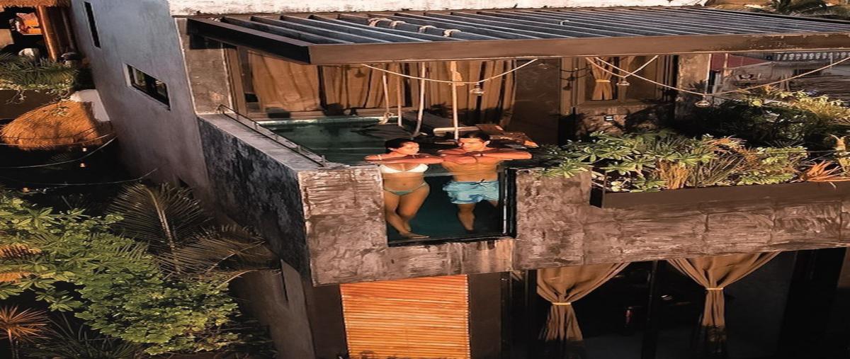 Foto de edificio en venta en  , aldea tulum, tulum, quintana roo, 29817249 No. 01